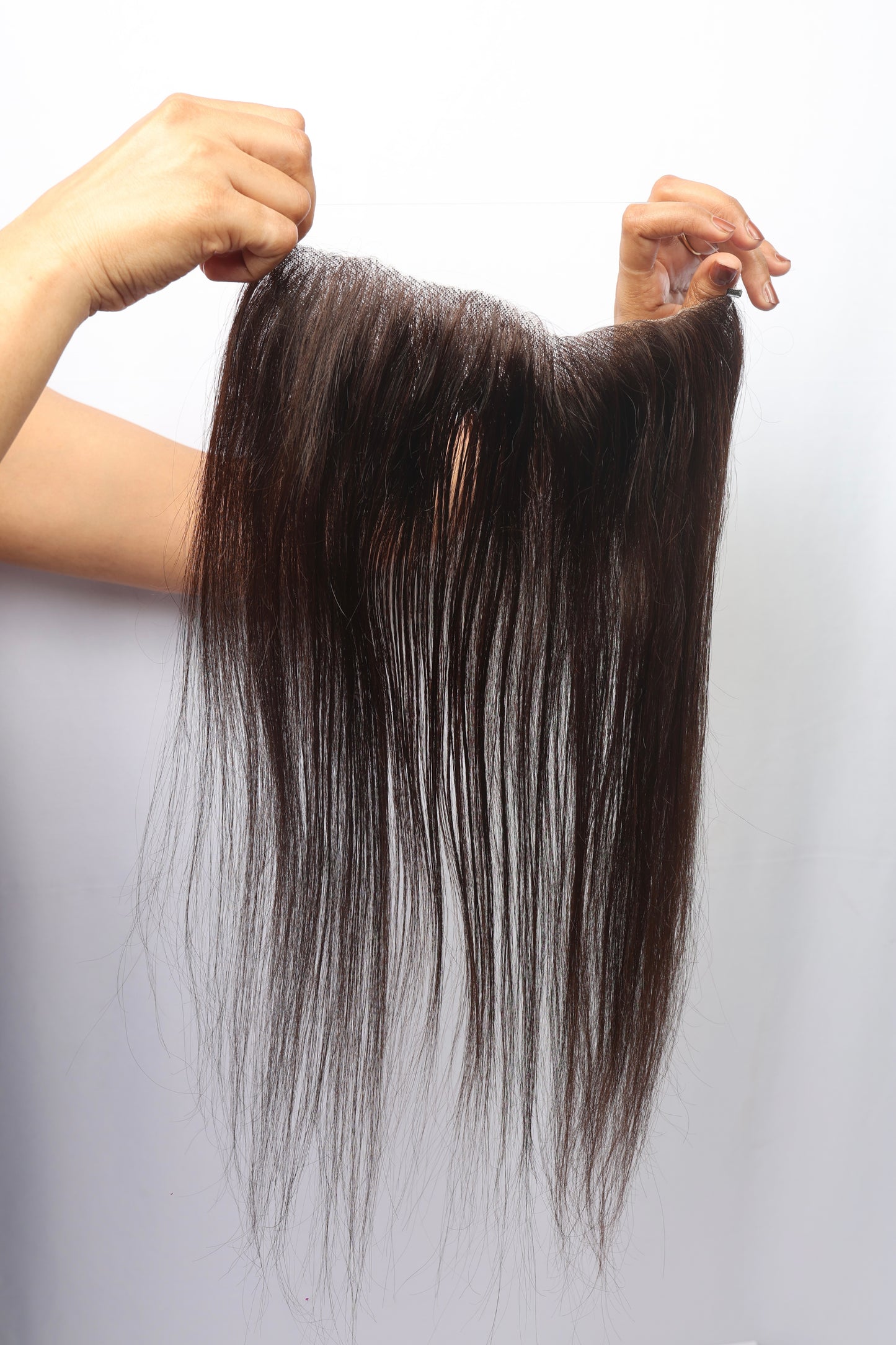 FRONT HAIRLINE BAND