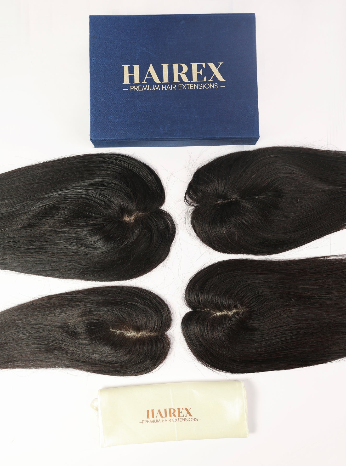2*5 SILK TOPPER