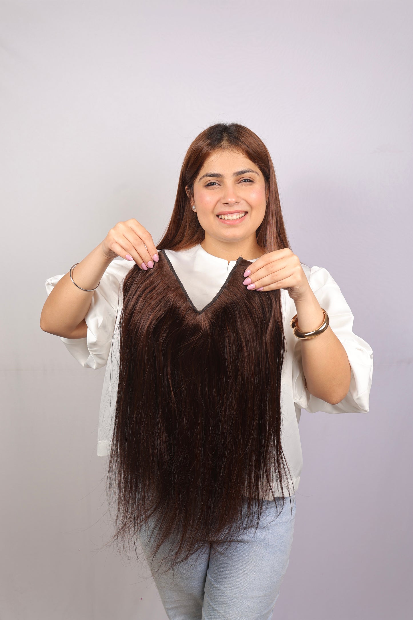 V SHAPE VOLUMINIZER