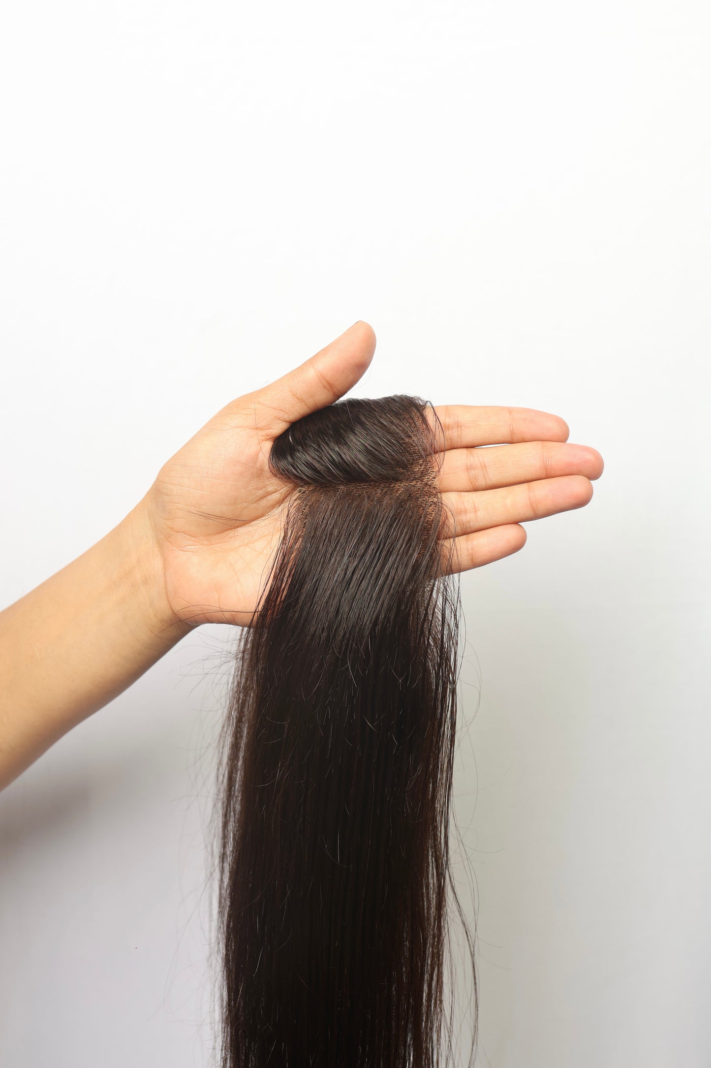 FRONT HAIRLINE BAND