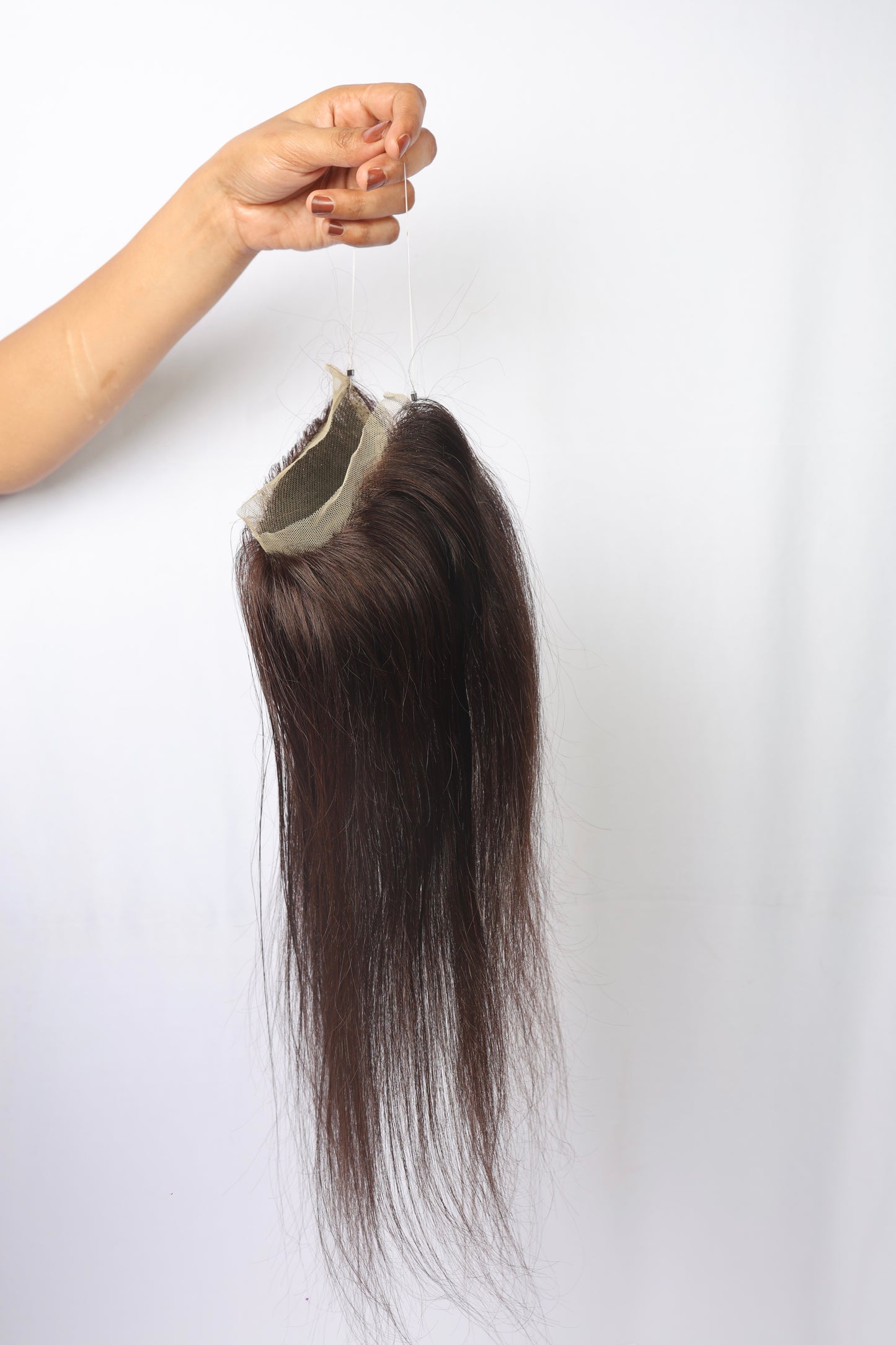 FRONT HAIRLINE BAND