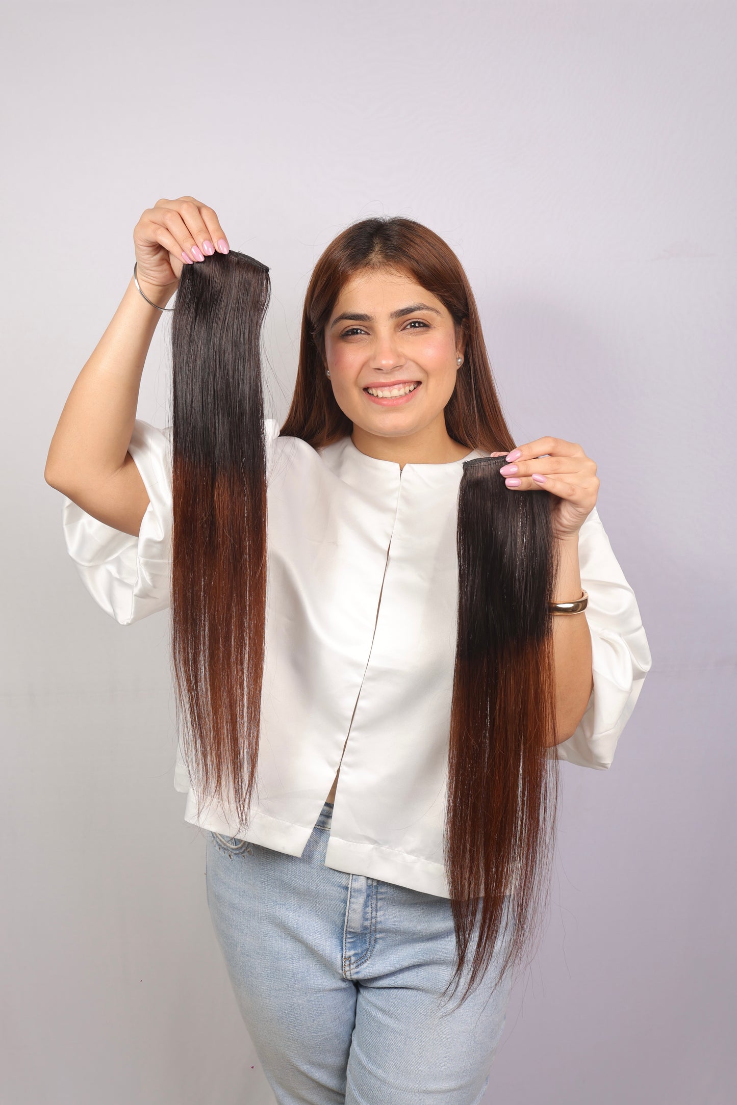 3 CLIP SET (OMBRE)