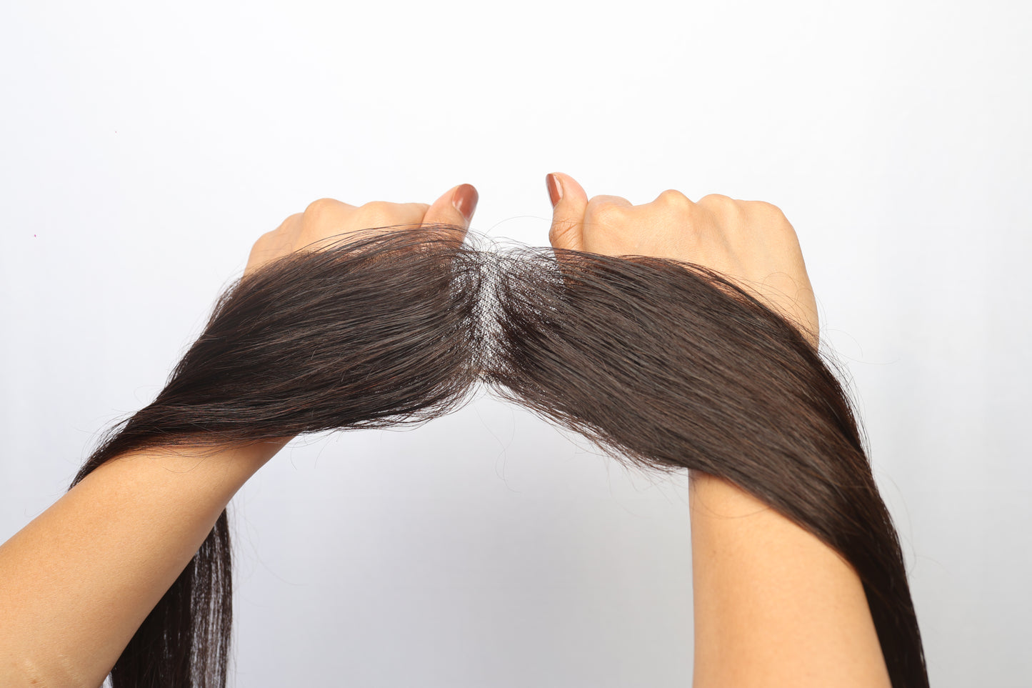 FRONT HAIRLINE BAND