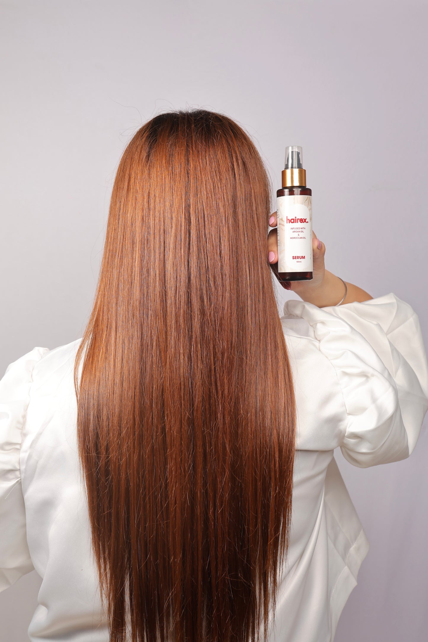 MILK KERATIN ELIXIR SERUM