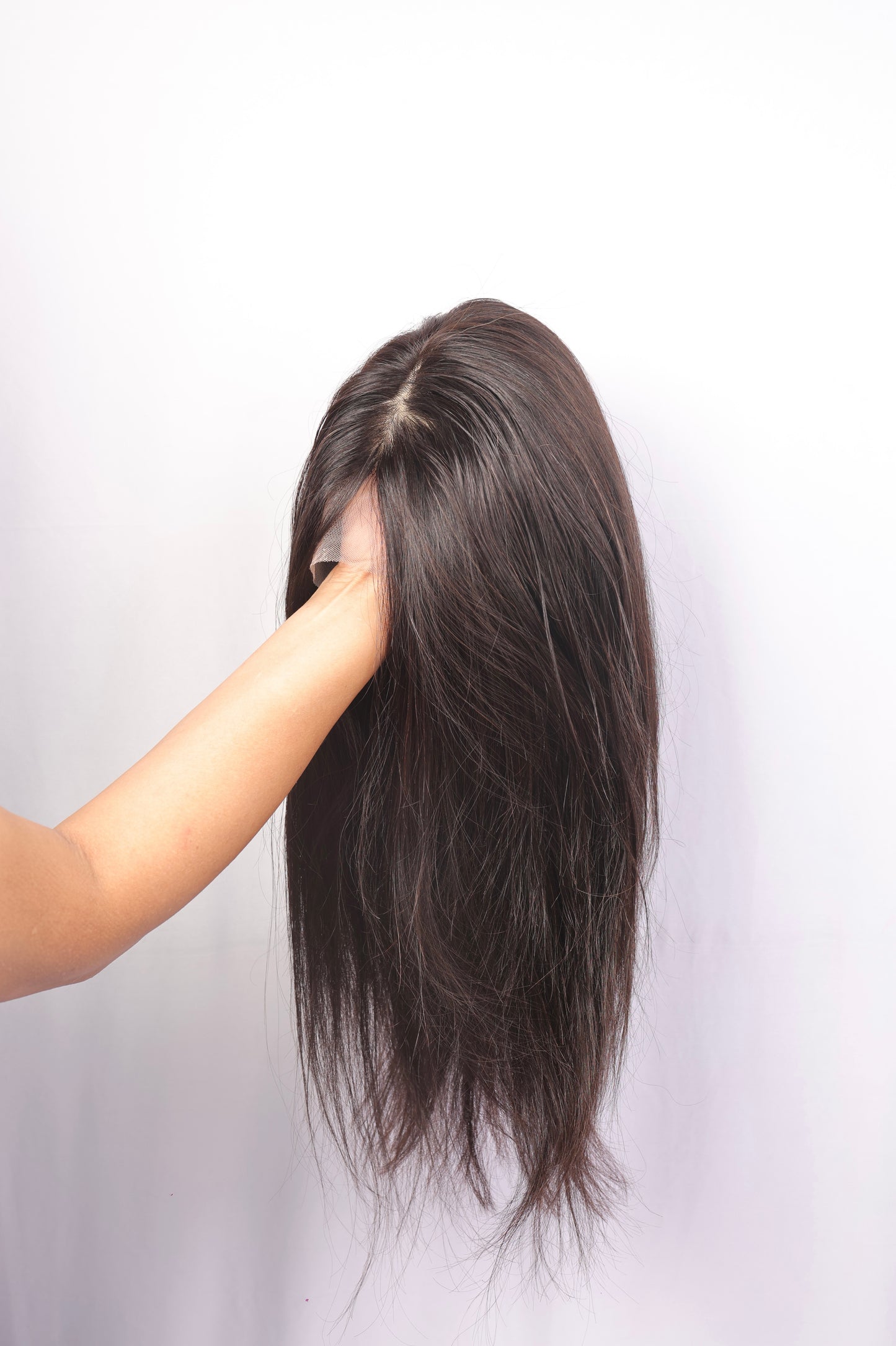 Silk Wig