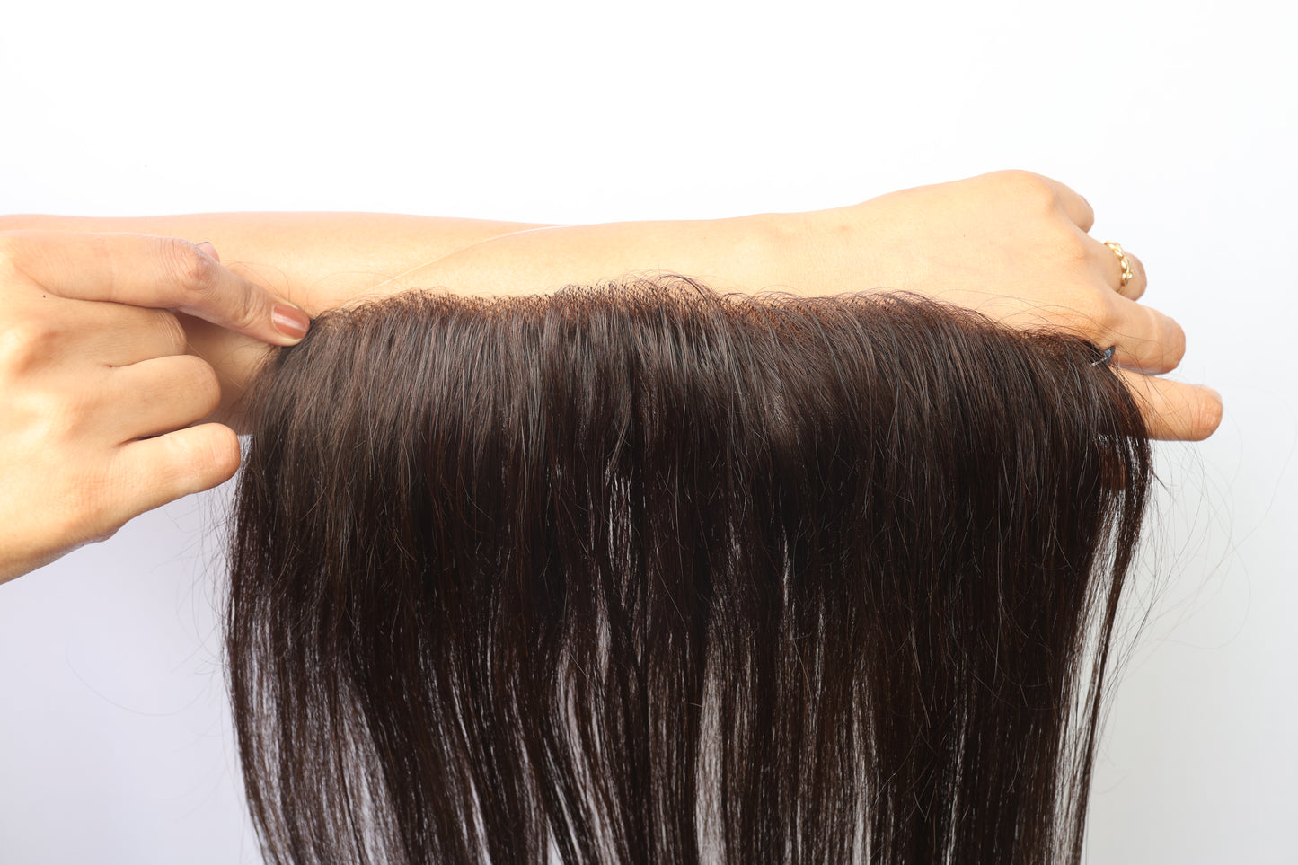 FRONT HAIRLINE BAND