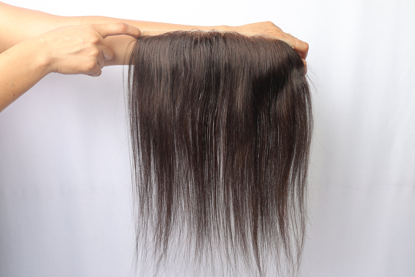 FRONT HAIRLINE BAND