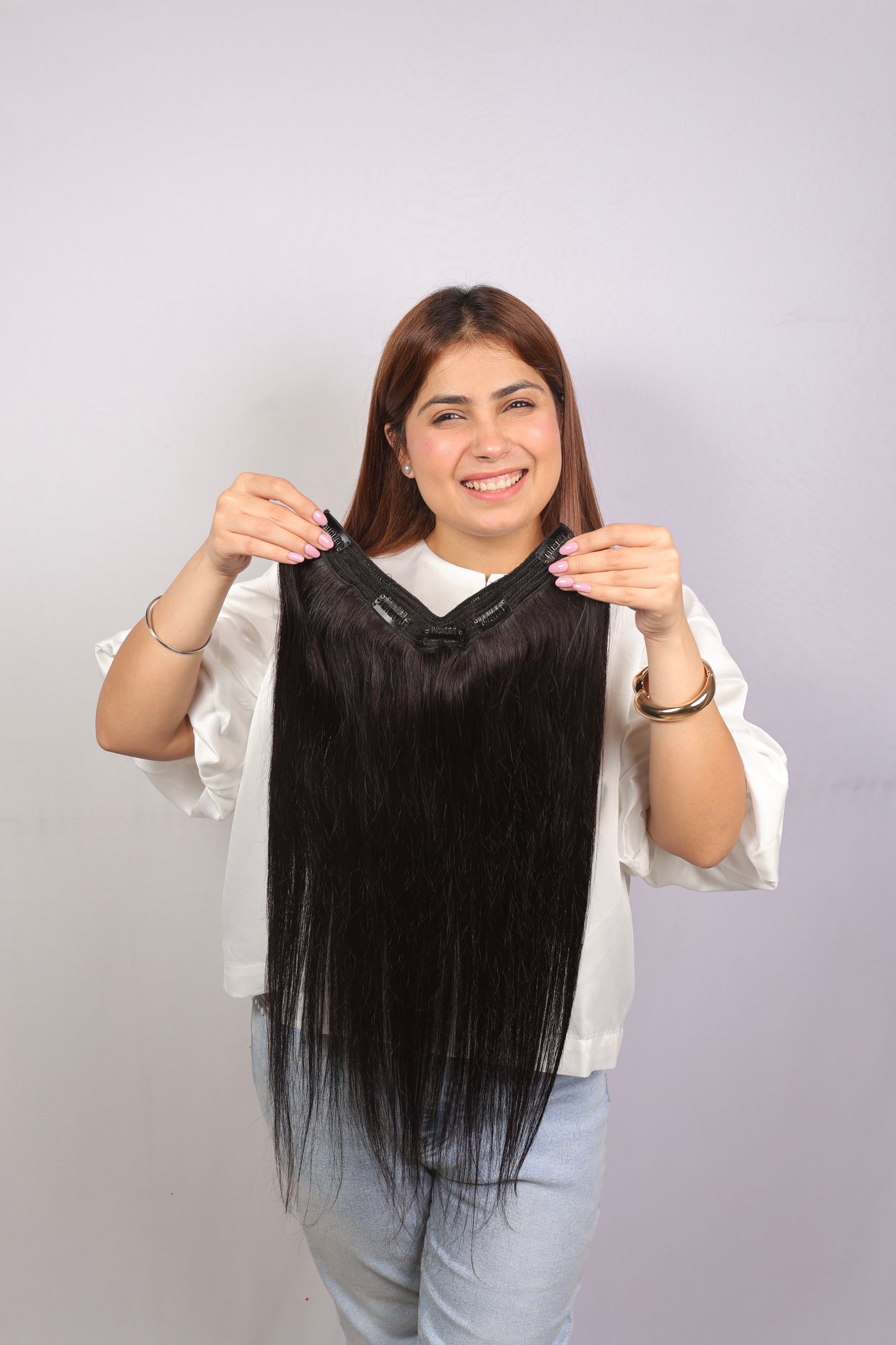 V SHAPE VOLUMINIZER