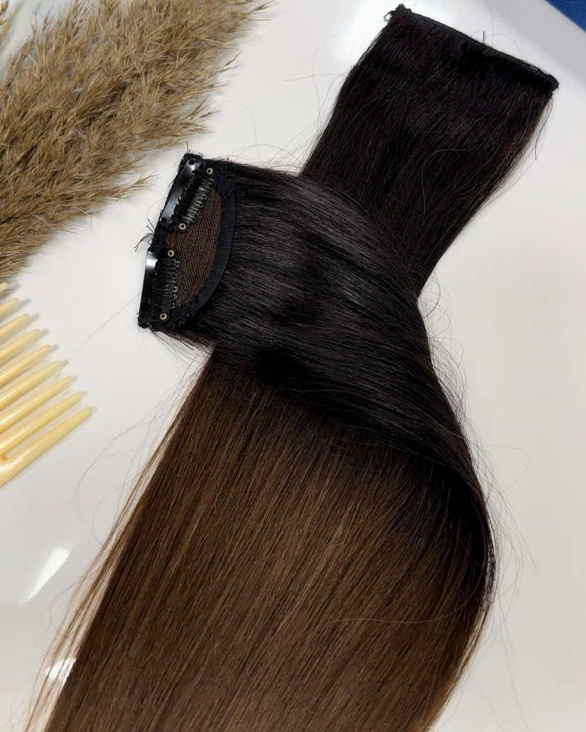 3 CLIP SET (OMBRE)