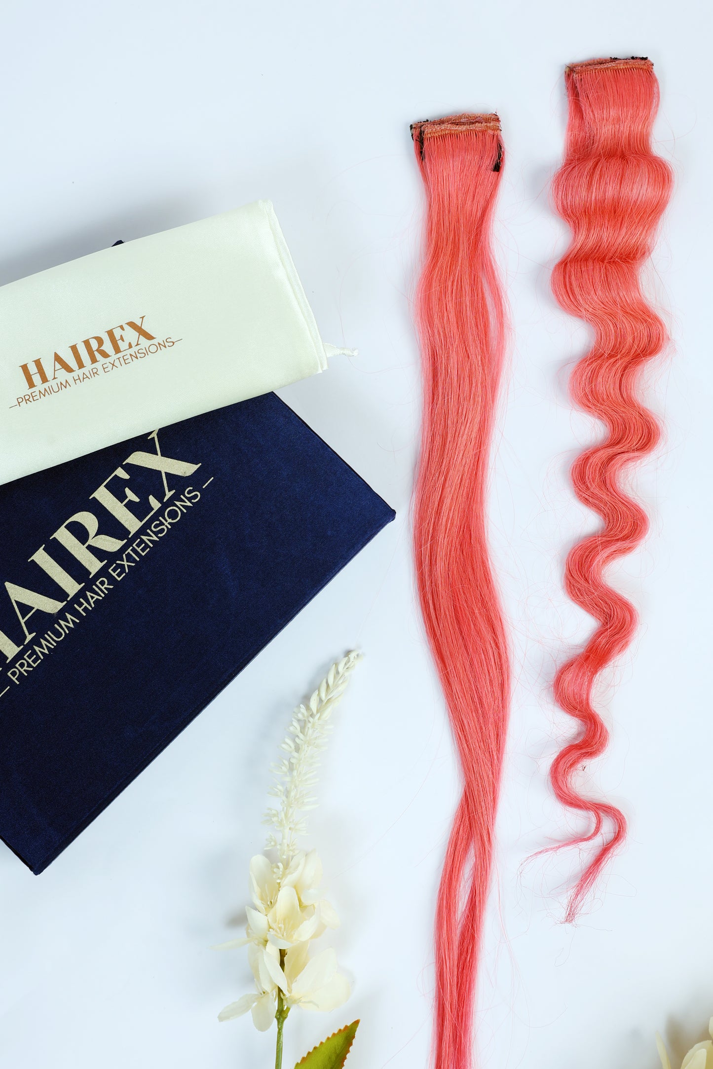 SOFT PINK STREAKS
