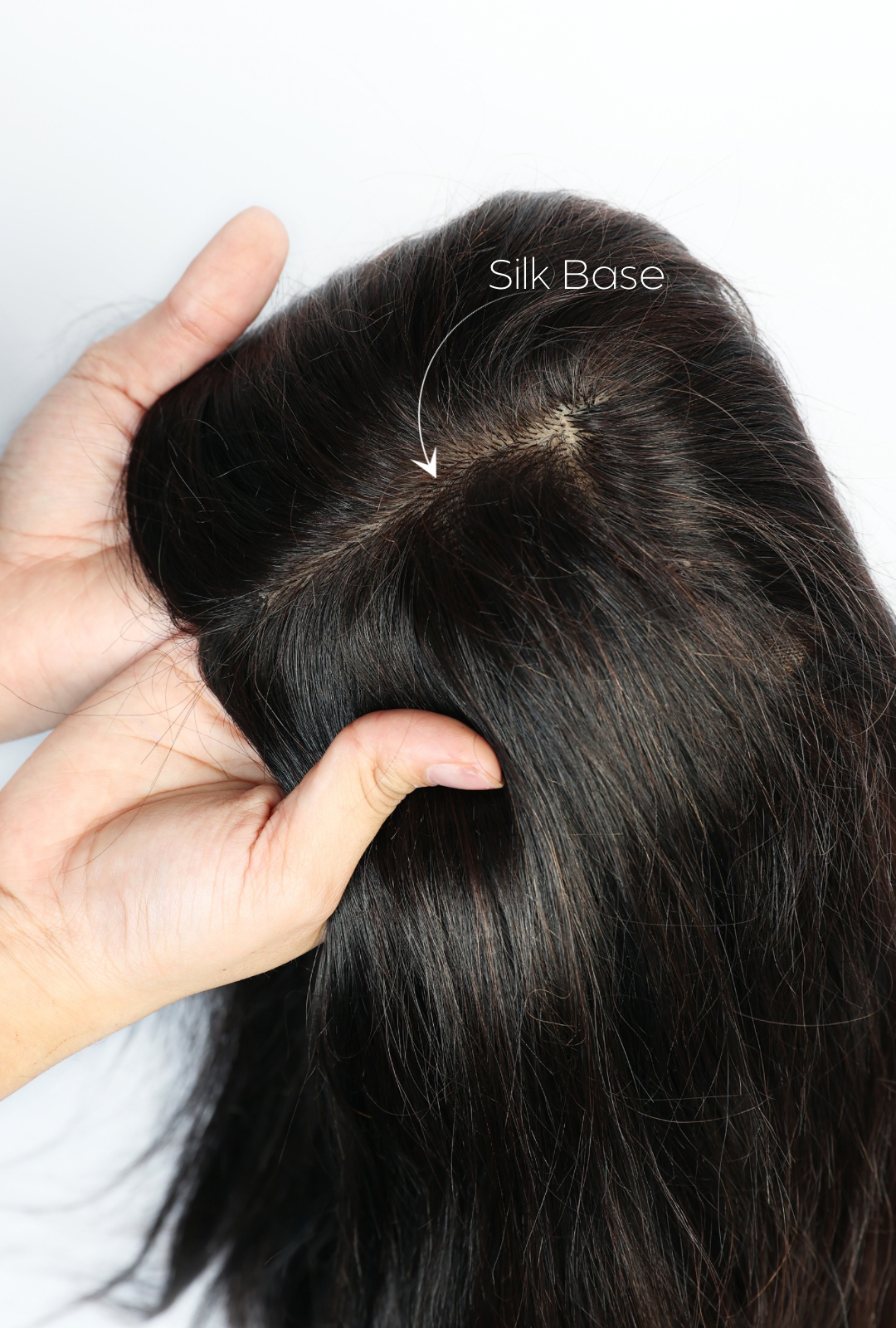 Silk Wig