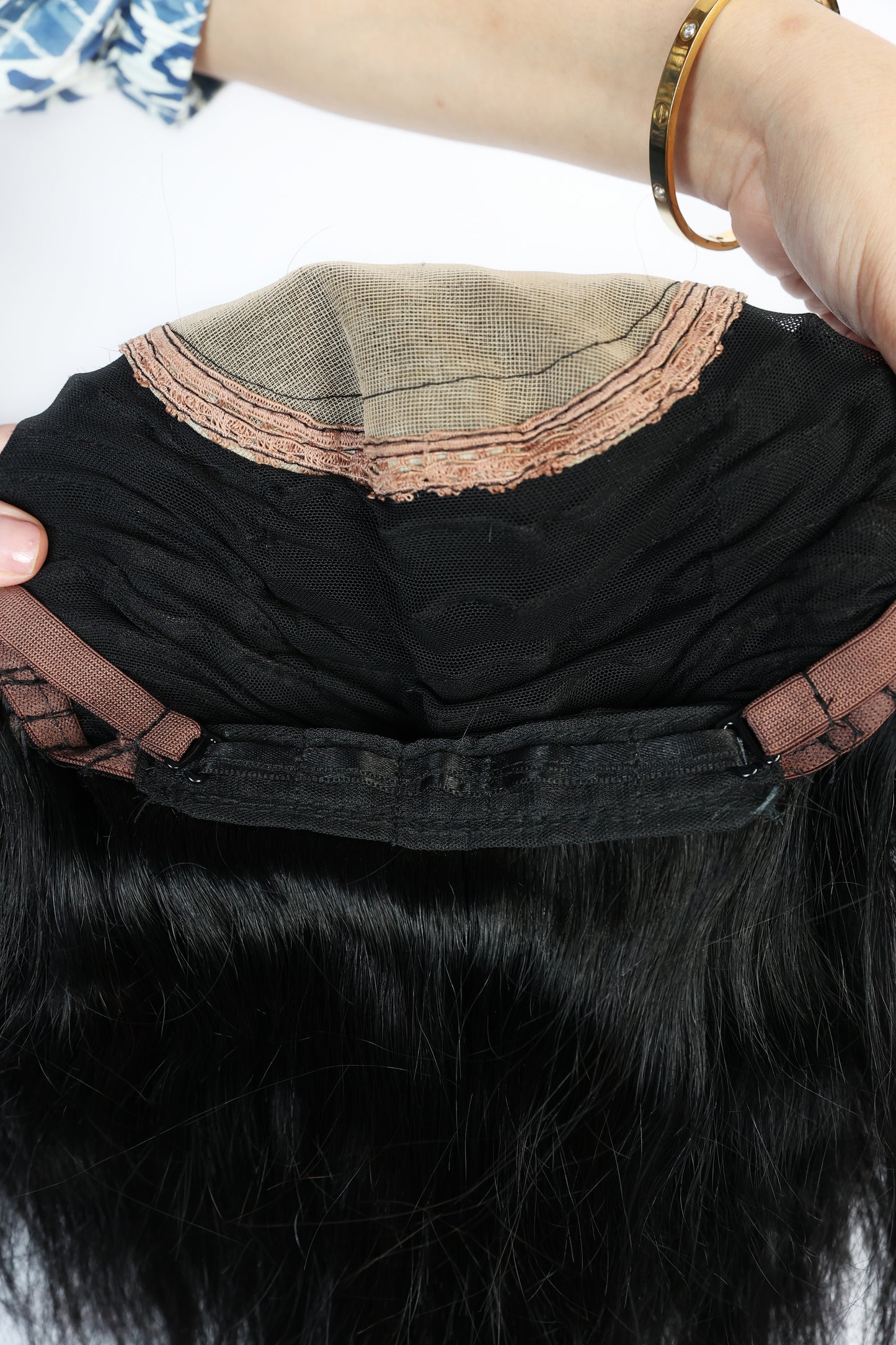 Silk Wig