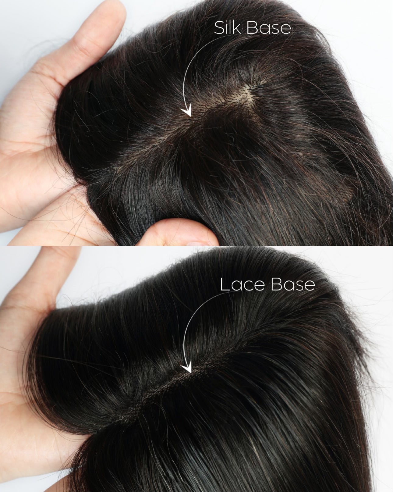 5*5 LACE TOPPER