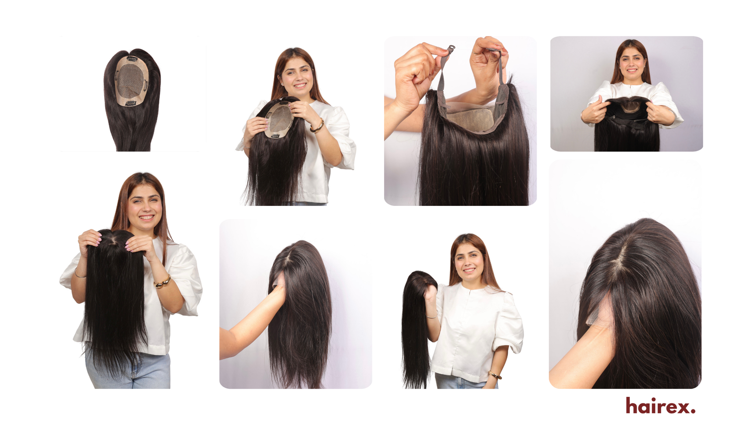 HAIR PATCHES