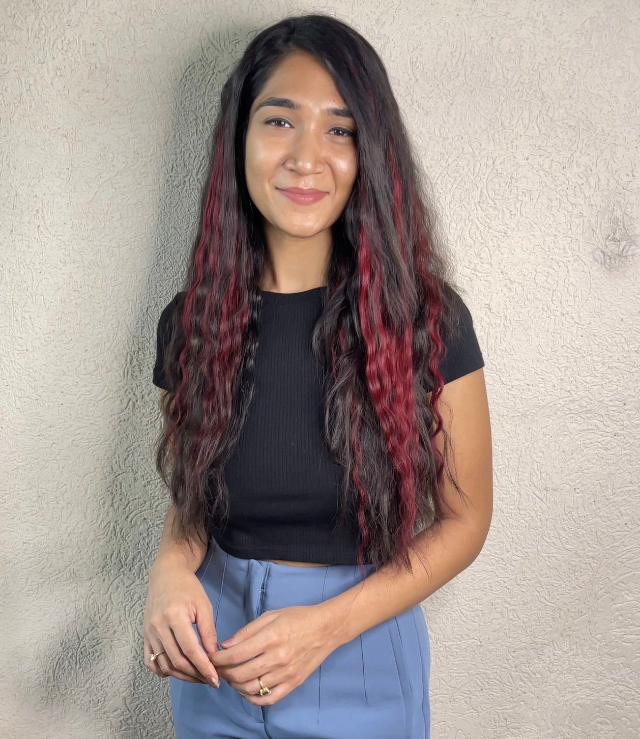 CHERRY COLA STREAKS