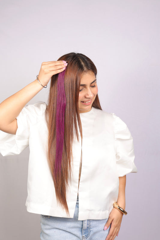 VIOLET STREAKS