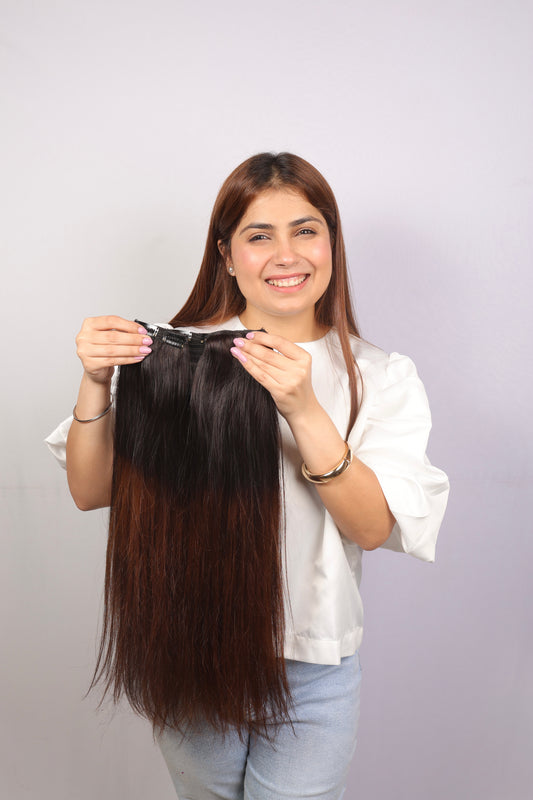 3 CLIP SET (OMBRE)