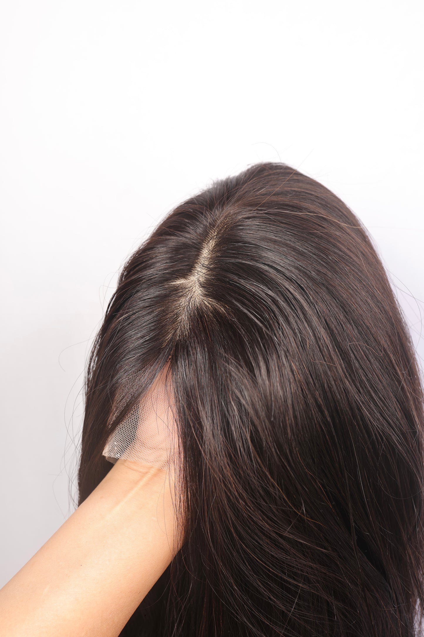 Silk Wig