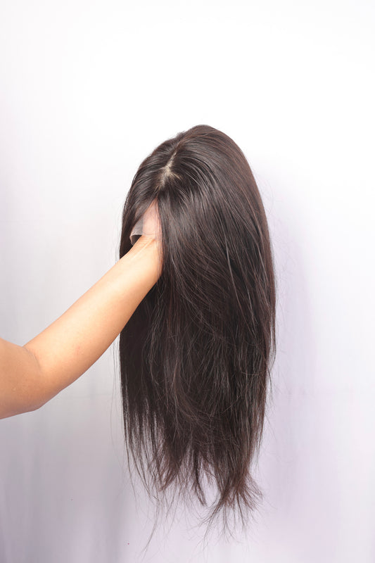 Silk Wig
