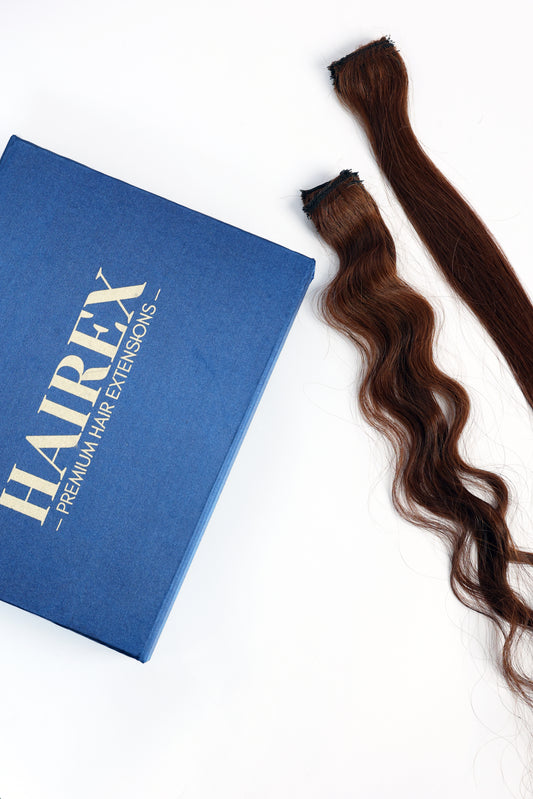 NATURAL BLACK STREAKS