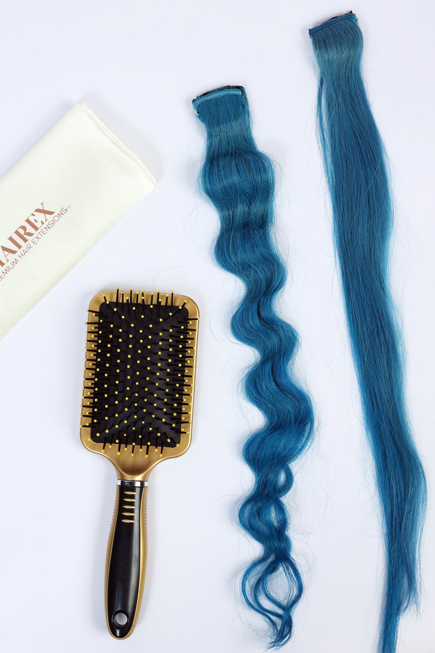 MERMAID TEAL STREAKS